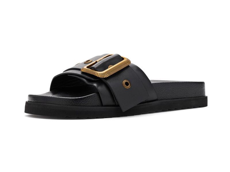オールセインツ レディース シューズ サンダル AllSaints Ellie Western Sandals Black ブラック
