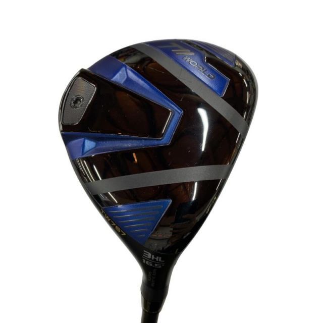 【中古】 本間ゴルフ TOUR WORLD TW767 3HL フェアウェイウッド FW VIZARD EZ-C (フレックスS) メンズ 男性用 右利き 右用 Cランク ゴルフクラブ