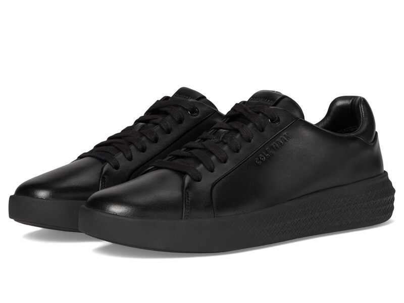 コールハーン メンズ シューズ スニーカー Cole Haan Grand Hurrion Cup Ltt Sneakers Black ブラック