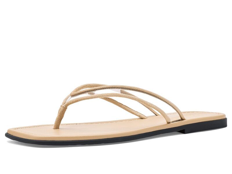 ヴェロニカ ベアード レディース シューズ サンダル Veronica Beard Clea Piping Thong Sandals ClearSand サンド