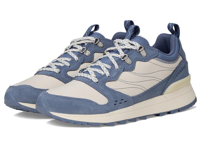 メレル メンズ シューズ スニーカー Merrell Alpine 83 Sneakerecraft Mxd Indigo インディゴ