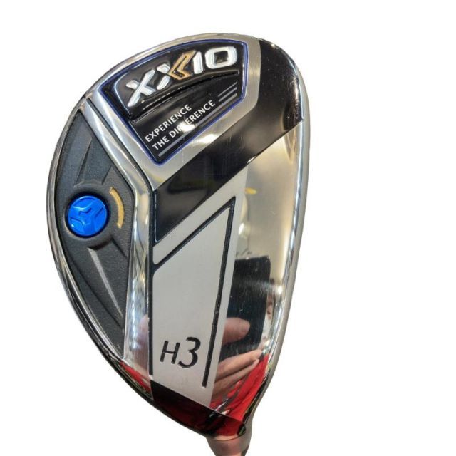 XXIO H3 ユーティリティクラブ 中古】 ダンロップ XXIO(2020) H3 ユーティリティ UT XXIO MP1100(HB