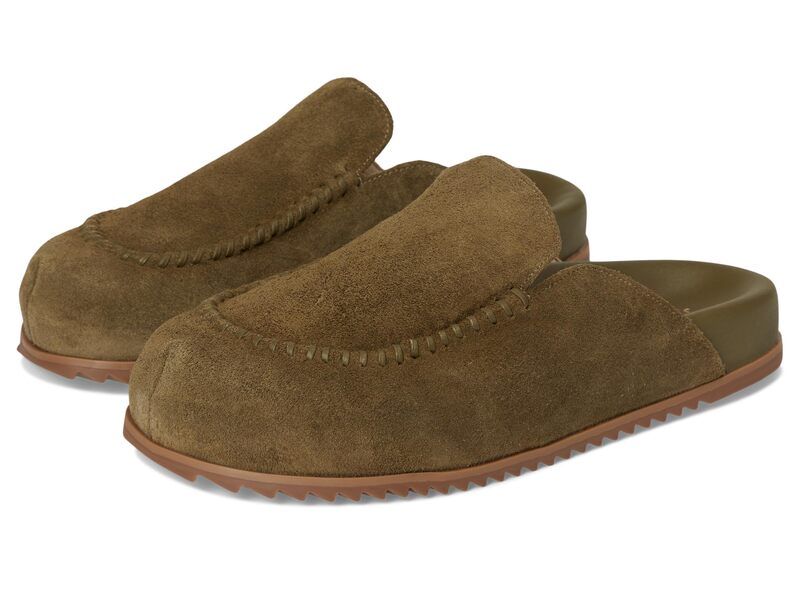 ジャックロジャース レディース シューズ サンダル Jack Rogers Chesapeake Clogs Dark Olive オリーブ