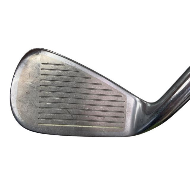 中古】 ブリヂストン TOURSTAGE ViQ(2006) 6S アイアンセット IR NS