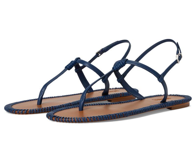 シュッツ レディース シューズ サンダル Schutz Elsha Sewing Infinite Blue ブルー