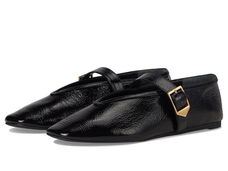 シュッツ レディース シューズ サンダル Schutz Courtney Buckle Black ブラック