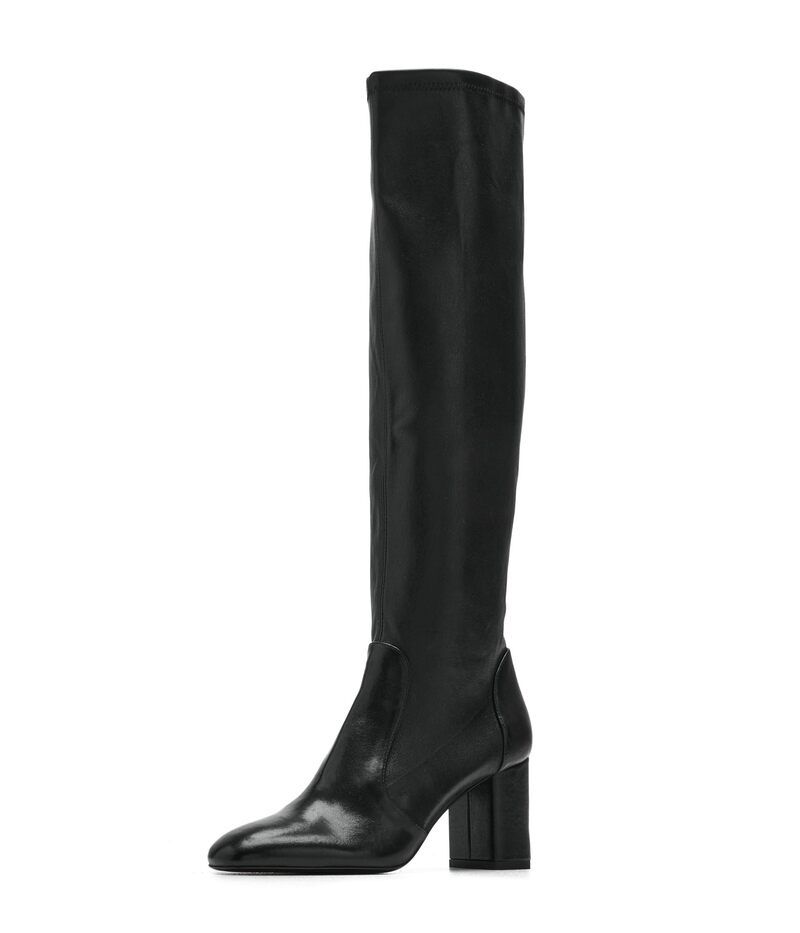 スチュアート ワイツマン レディース シューズ ブーツ・レインブーツ Stuart Weitzman Lucie Boot 75 Black 1 ブラック