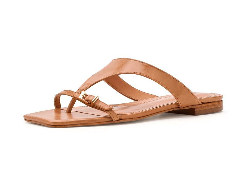 シュッツ レディース シューズ サンダル Schutz Tana Flat Earth Clay