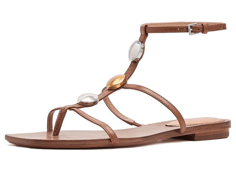 ヴェロニカ ベアード レディース シューズ サンダル Veronica Beard Alba2 Thong Sandals Hazelwood