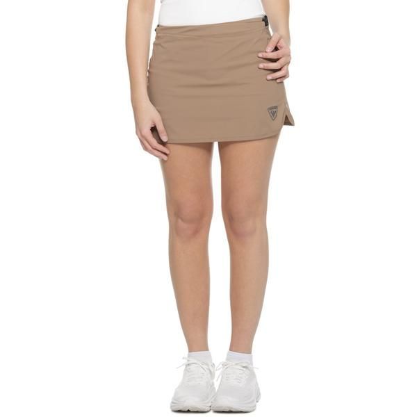 ロシニョール レディース ボトムスカート Rossignol SKPR Skirt Light Umber