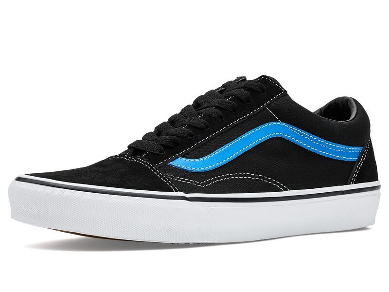 バンズ メンズ シューズ スニーカー Vans Old Skool 2tone Bright Azure