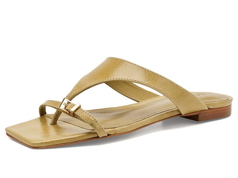 シュッツ レディース シューズ サンダル Schutz Tana Flat Ecru Olive エクリュ 26,128円
