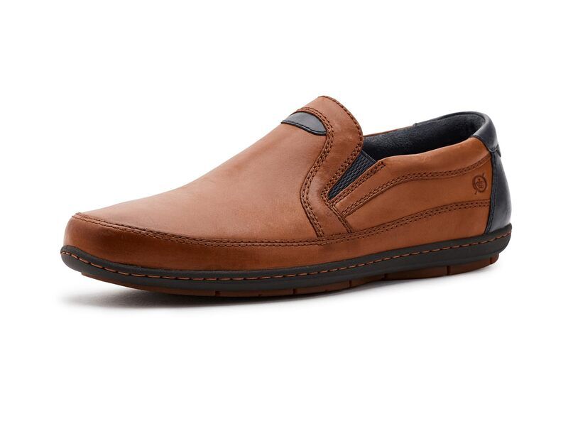 ボーン メンズ シューズ スニーカー Born Wilkins BrownMilk ChocolatePeacoat ブラウン