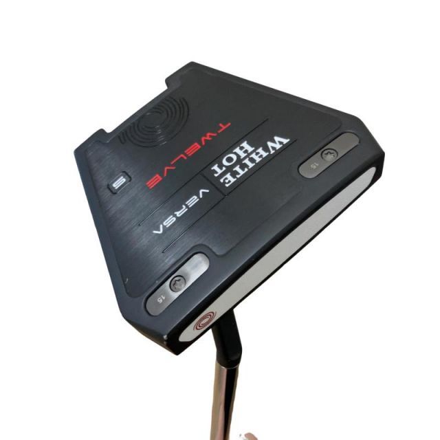 【中古】 オデッセイ WHITE HOT VERSA TWELVE S 34インチ パター PT STROKE LAB(2023) (フレックスその他) メンズ 男性用 右利き 右用 Cランク ゴルフクラブ 15,285円