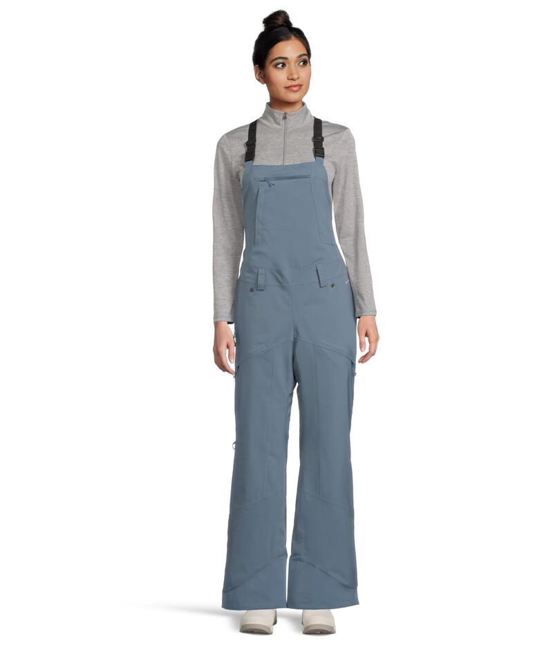フライロー レディース ボトムス カジュアルパンツ Flylow Foxy Insulated Bib Ocean