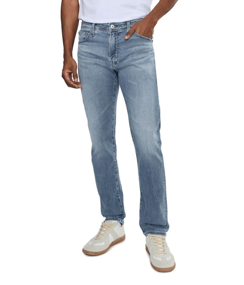 エージージーンズ メンズ ボトムス デニムパンツ AG Jeans Tellis Modern Slim Jeansaltillo Saltillo