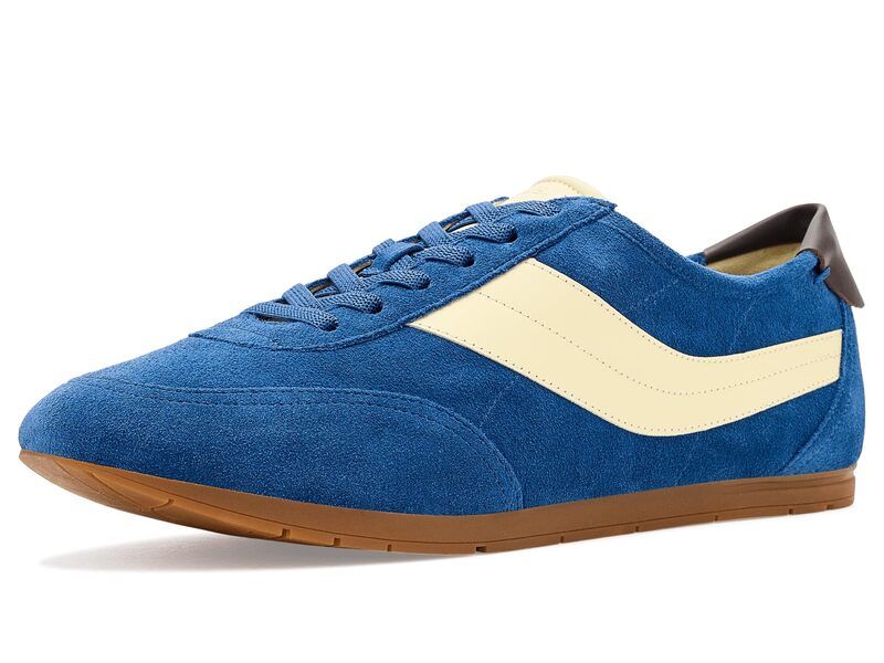ヴィンス レディース シューズ スニーカー Vince La RunnerW SlipOn Shoes IndigoStraw Seed インディゴ