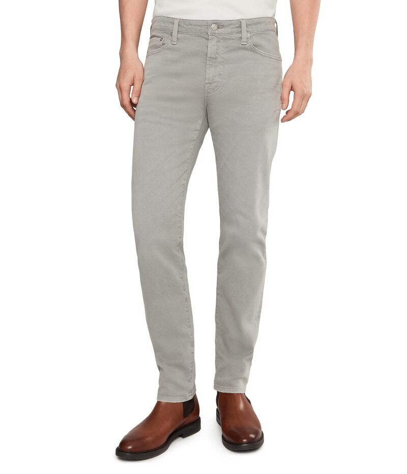 エージージーンズ メンズ ボトムス デニムパンツ AG Jeans Tellis Modern Slim Jeans 7 Years Classic 7 Years Classic Grey グレー