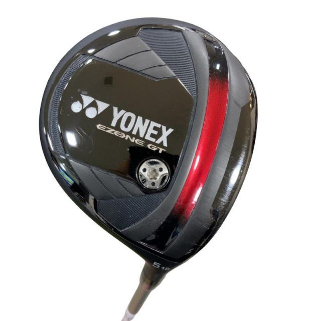 【中古】 ヨネックス EZONE GT(2024) 5W フェアウェイウッド FW 純正特注シャフト (フレックスR) メンズ 男性用 右利き 右用 Cランク ゴルフクラブ