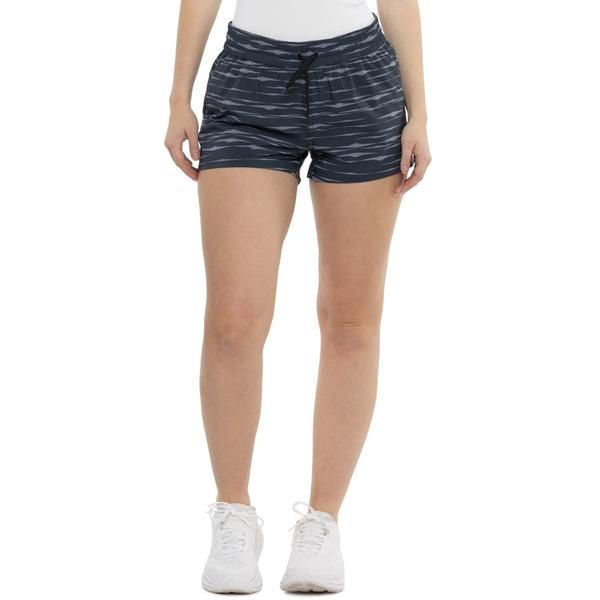 フライロー レディース ボトムス ハーフパンツ・ショーツ ショートパンツ Flylow Hudson Shorts UPF 40 NightMoonstone Speed