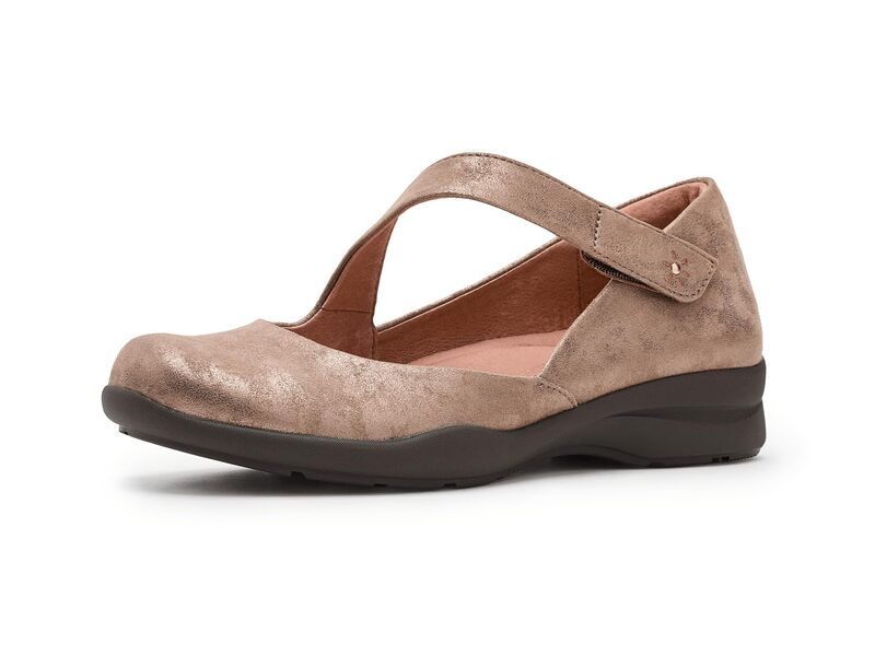 ジャンブー レディース シューズ サンダル Jambu Treva Bronze