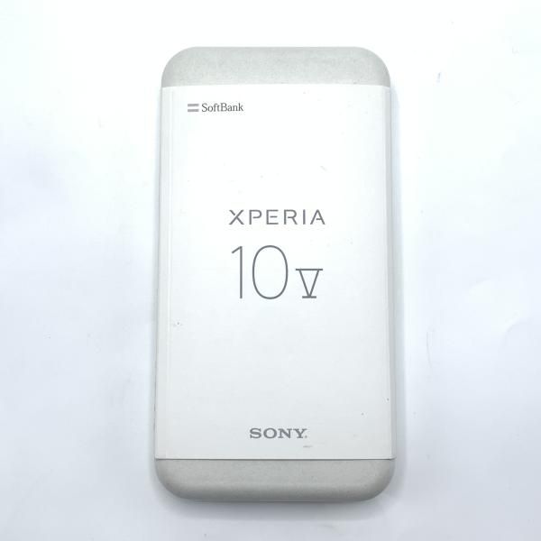 【中古】【softbank】SONY Xperia A302SO 10 V ラベンダー 128GB＋6GGB スマートフォン Android[10]