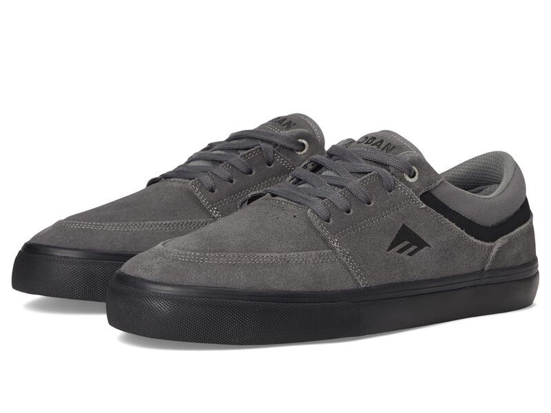 エメリカ メンズ シューズ スニーカー Emerica Hoban GreyBlack ブラック