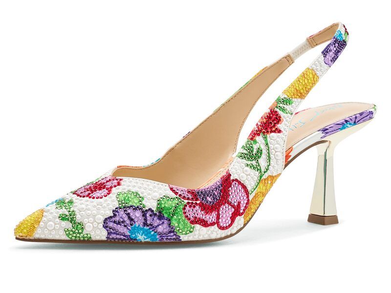 ブルーバイベトシージョンソン レディース シューズ スリッポン・ローファー Blue by Betsey Johnson Clark Bright Multi マルチカラー
