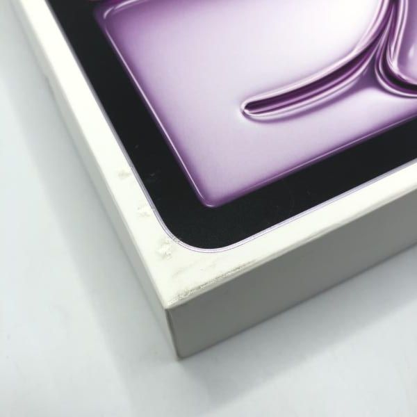 中古】iPad Air M2 11インチ WiFi 128GB パープル - メルカリ