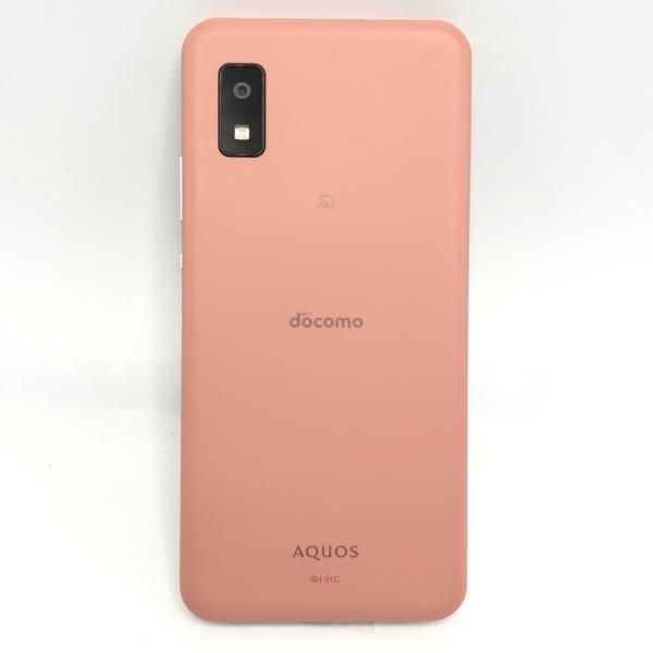 docomo AQUOS wish2 SH-51C コーラル 中古 SIMロック解除済 - メルカリ