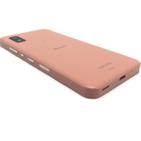 docomo AQUOS wish2 SH-51C コーラル 中古 SIMロック解除済 - メルカリ
