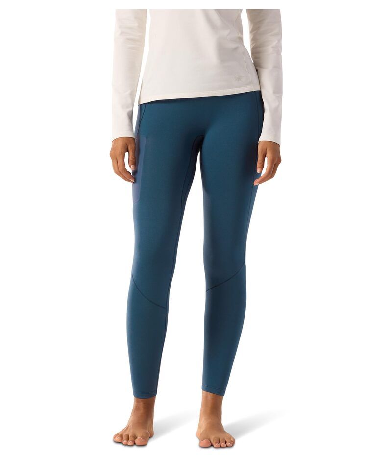 アークテリクス レディース ボトムス カジュアルパンツ Arcteryx Rho Bottom Nightscape 1