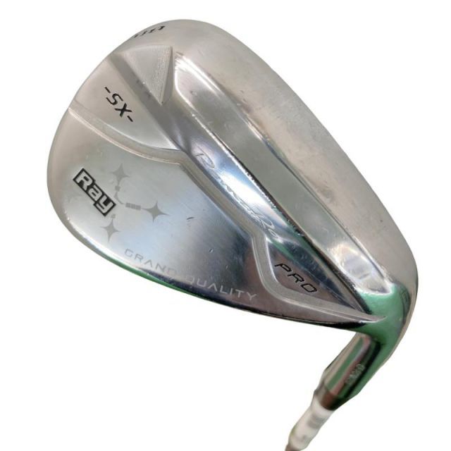 【中古】 RomaRo RomaRo Ray SX-PRO(2022) 48° ウェッジ WG リシャフト (フレックスその他) メンズ 男性用 右利き 右用 Cランク ゴルフクラブ
