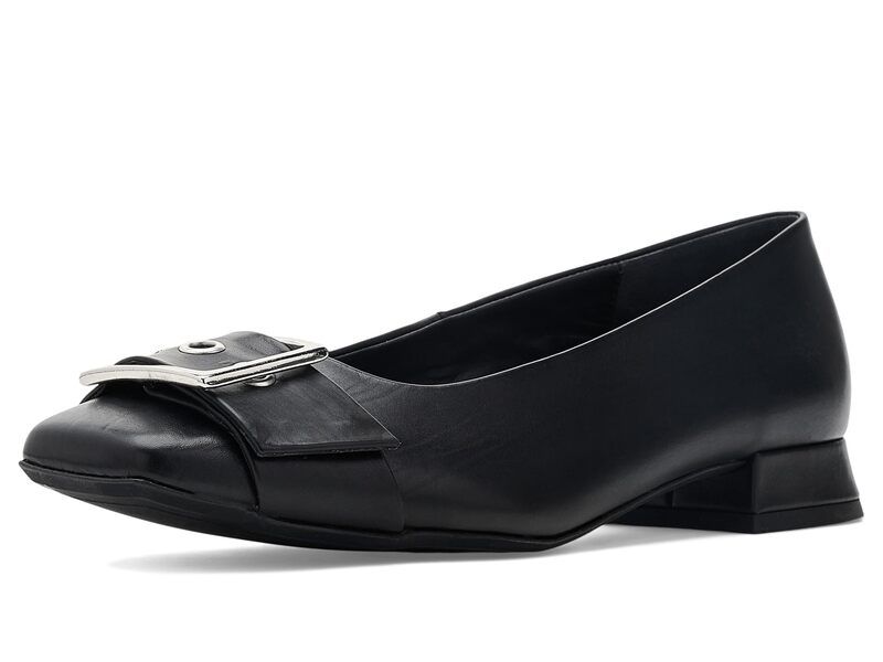 ポール・グリーン レディース シューズ サンダル Paul Green Devony Flats Black ブラック