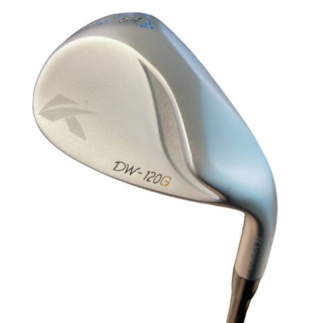 【中古】 キャスコ Dolphin Wedge DW-120G シルバー 54° ウェッジ WG リシャフト (フレックスその他) メンズ 男性用 右利き 右用 Cランク ゴルフクラブ