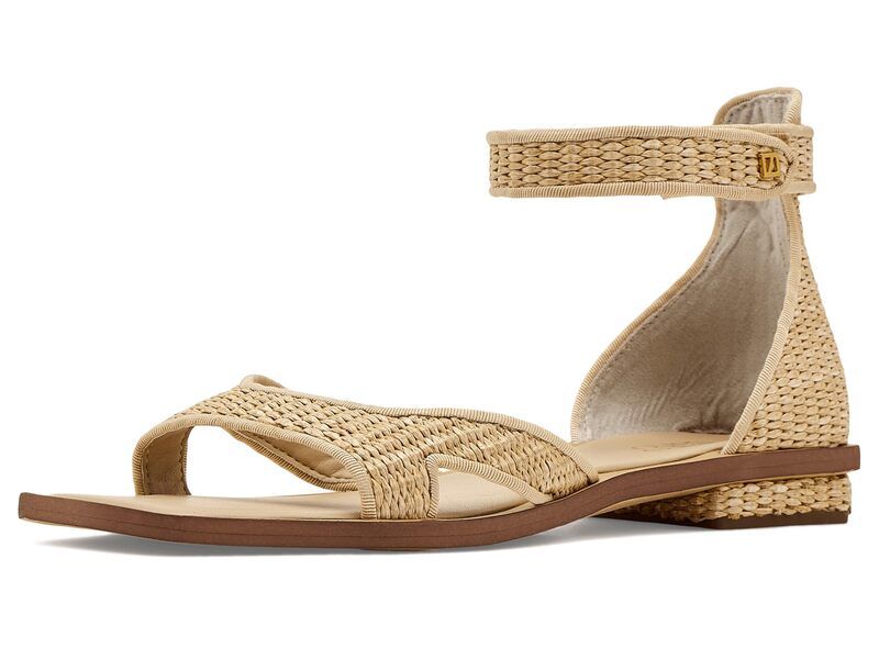 フランコサルト レディース シューズ スニーカー Franco Sarto Elisa Natural Raffia