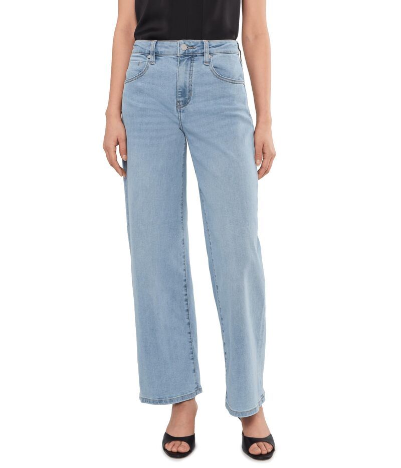 リヴァプール ロサンゼルス レディース ボトムス デニムパンツ ワイドレッグ ジーンズ Liverpoolos Angelestride MidRise Wide Leg Jeans Escalante