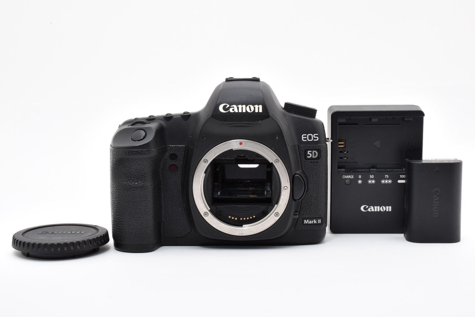 ★良品★ Canon キャノン EOS 5D Mark II ボディ #K351-7