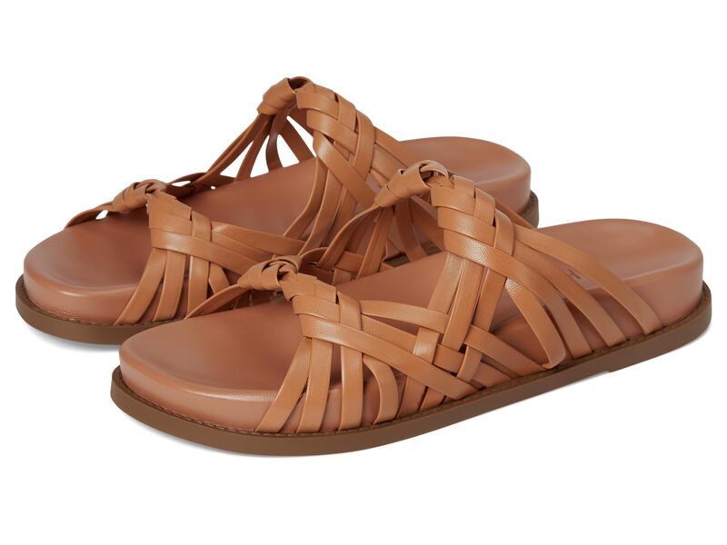 シュッツ レディース シューズ サンダル Schutz Tara Sporty Earth Clay
