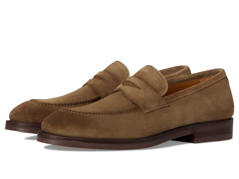 マグナーニ メンズ シューズ ブーツ・レインブーツ Magnanni Lucien Taupe Suede トープ