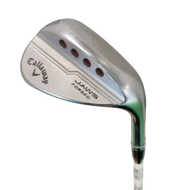【中古】 キャロウェイ JAWS FORGED クロム 60°/10° ウェッジ WG NS PRO 950GH neo (フレックスS) メンズ 男性用 右利き 右用 Dランク ゴルフクラブ