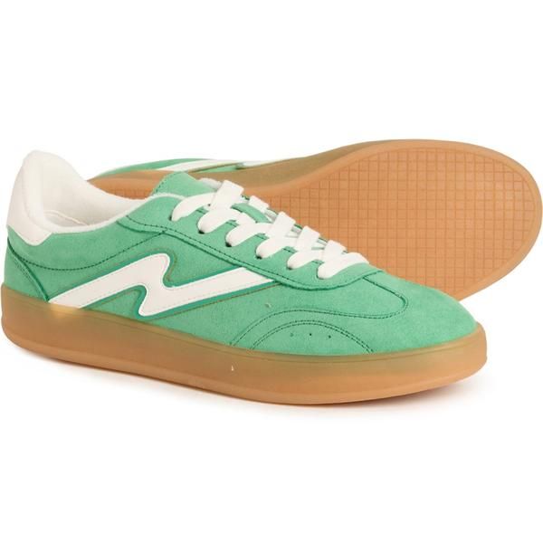 マッデンガール レディース シューズ スニーカー MADDEN GIRL Giia Sneakers For Women Green Mult グリーン 8,736円