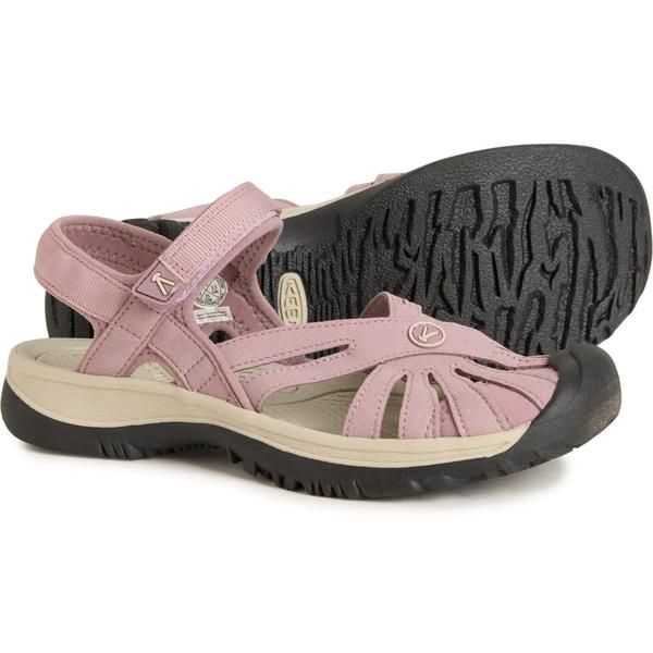 キーン レディース シューズ サンダル Keen Rose Sandals For Women Toadstool