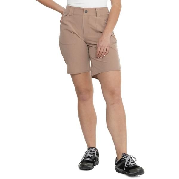 フライロー レディース ボトムス ハーフパンツ・ショーツ ショートパンツ ダウン Flylow Sundown Shorts UPF 40 9 Chai