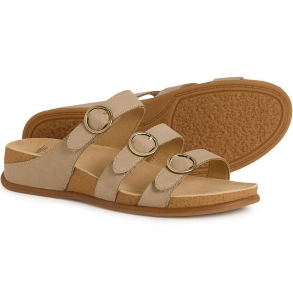 ダンスコ レディース シューズ サンダル Dansko Campbell Sandals Nubuck For Women Sand Milled Nubuck サンド