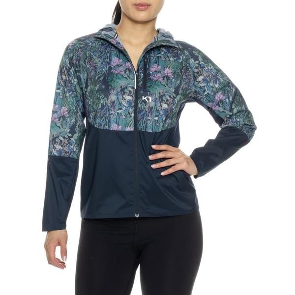 カリ ツラー レディース アウター ジャケット・ブルゾン Kari Traa Vilde Running Jacket Roya