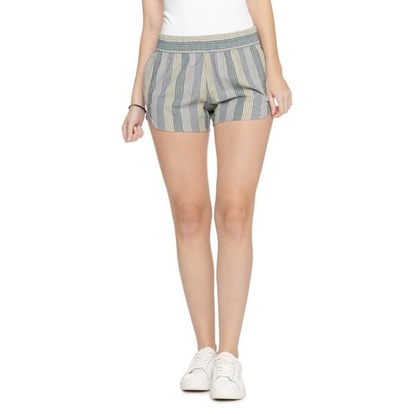 カブー レディース ボトムス ハーフパンツ・ショーツ ショートパンツ Kavu Aberdeen Shorts Oceanway
