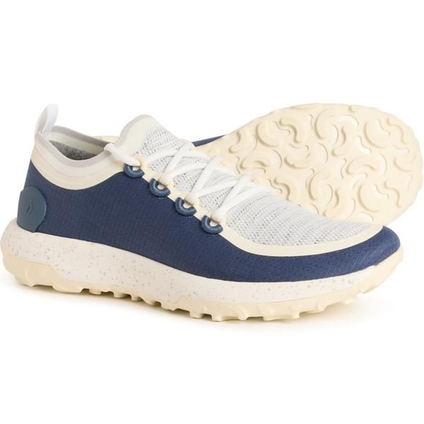 オールバーズ メンズ シューズ スニーカー Allbirds Trail Runner SWT Running Shoes For Men Blzz HanamiNight Blzz