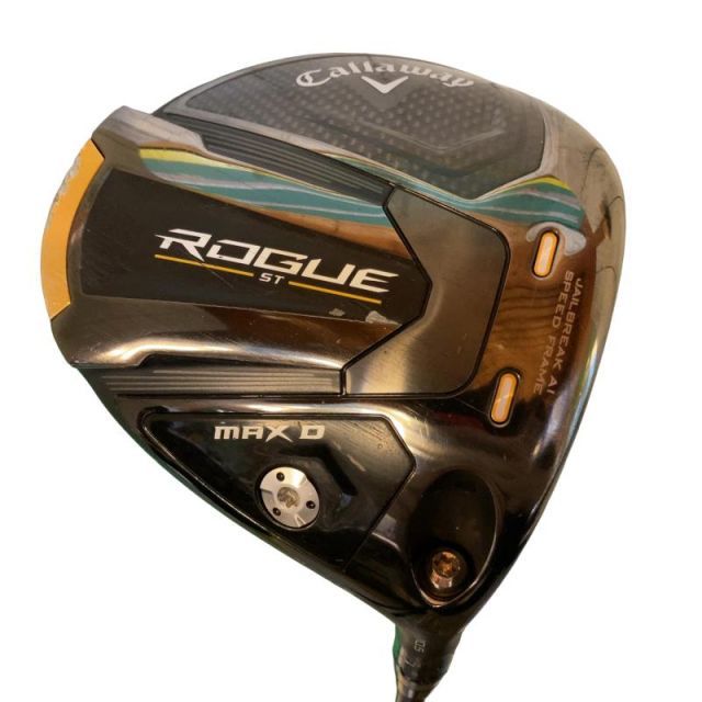 【中古】 キャロウェイ ROGUE ST MAX D 10.5° ドライバー DR VENTUS 5 for CW(ROGUE ST DR) (フレックスS) メンズ 男性用 右利き 右用 Dランク ゴルフクラブ