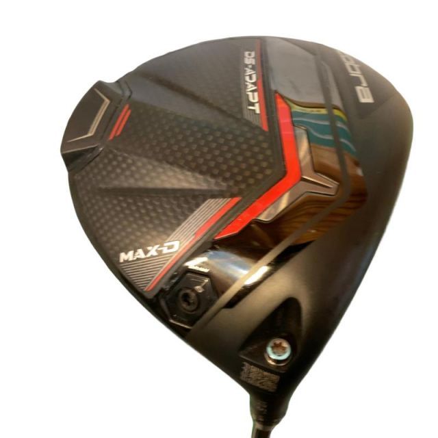 【中古】 コブラ cobra DS-ADAPT MAX-D 10.5° ドライバー DR SPEEDER NX for Cobra(DS-ADAPT DR) (フレックスSR) メンズ 男性用 右利き 右用 Cランク ゴルフクラブ
